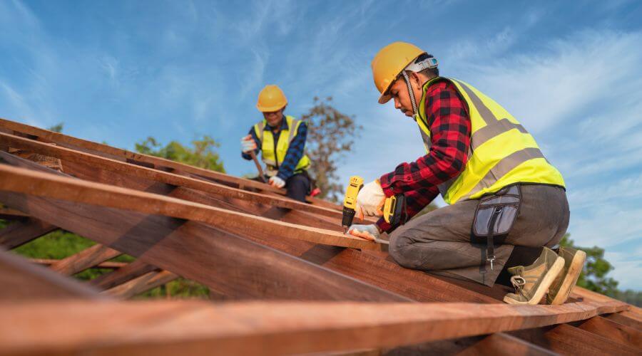 Expert tile roof repair services in Redwood City, CA